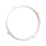 Maxbell 2pcs/set Electric Pressure Cooker Silicone Sealing Rings  Parts