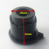 Maxbell Steam Release Valve for POVOS Accs Parts Strong Adjustable