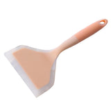 Maxbell Aluminum Non-stick Fry Pan Omelette Skillet with Silicone Spatula Turner Kit
