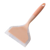 Maxbell Aluminum Non-stick Fry Pan Omelette Skillet with Silicone Spatula Turner Kit