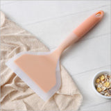 Maxbell Aluminum Non-stick Fry Pan Omelette Skillet with Silicone Spatula Turner Kit