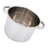 Maxbell Stockpot Saucepan w/ Handles Non-Stick Kitchen Cookware Soup Pot 12.5x18cm
