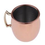 Maxbell 3 Pcs Mini Moscow Cup Beverage Drinking 60ml Coffee Cocktail Wine Mug Gift