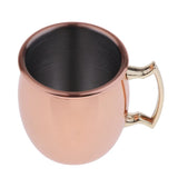 Maxbell 3 Pcs Mini Moscow Cup Beverage Drinking 60ml Coffee Cocktail Wine Mug Gift