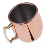 Maxbell 3 Pcs Mini Moscow Cup Beverage Drinking 60ml Coffee Cocktail Wine Mug Gift