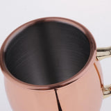 Maxbell 3 Pcs Mini Moscow Cup Beverage Drinking 60ml Coffee Cocktail Wine Mug Gift