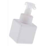 Maxbell 250ml Hand Soap Dispenser Bathroom Bottle Liquid Container Clear White