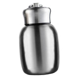 Maxbell 280ml Vacuum Water Bottle Stainless Steel Thermal Cup for Kids Silver