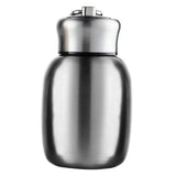Maxbell 280ml Vacuum Water Bottle Stainless Steel Thermal Cup for Kids Silver