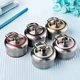 Maxbell 280ml Vacuum Water Bottle Stainless Steel Thermal Cup for Kids Silver