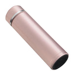 Maxbell 304 Stainless Steel Frosted Stainless Steel Vacuum Flask Cup Rose Gold