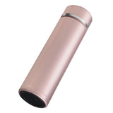 Maxbell 304 Stainless Steel Frosted Stainless Steel Vacuum Flask Cup Rose Gold