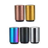 Maxbell 3 Pieces Automatic Beer Bottle Opener with Caps Catcher Easy to Use