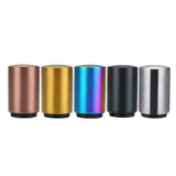 Maxbell 3 Pieces Automatic Beer Bottle Opener with Caps Catcher Easy to Use