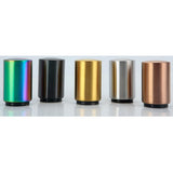 Maxbell 3 Pieces Automatic Beer Bottle Opener with Caps Catcher Easy to Use