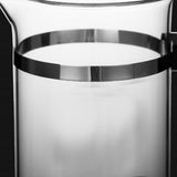 Maxbell Household Stainless Steel French Press Tea Coffee Maker Carafe 350ml 1-2Cup