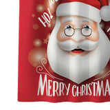 Maxbell Christmas Decor Shower Curtain w/ Hooks for Bathroom Xmas Home Decoration C