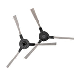 Maxbell 2 Pair Side Brushes Replacement For Cleaner Accessories