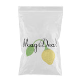 Maxbell Fruit Shape Silicone Tea Strainer Filter Tea Infuser Yellow_Strawberry