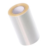 Cake Collars Transparent Cake Strips, Edge Cake Tools 6cmx10m Clear