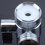 Brass T-adapter 3 Ways Valve For Diverter Bath Toilet Bidet Sprayer