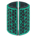 2Set Glass HEPA Filter & Activated Carbon Filter for Dyson HP04 HP05