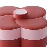 Maxbell 2x Petal Flower Candy Trays Creative Nuts Manager Box Storage