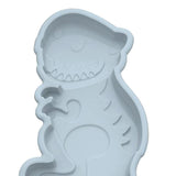 Easter Cake Mold Chocolate Candy Mold Fondant Making Tool Dinosaur Blue