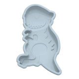 Easter Cake Mold Chocolate Candy Mold Fondant Making Tool Dinosaur Blue