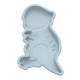 Easter Cake Mold Chocolate Candy Mold Fondant Making Tool Dinosaur Blue