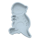 Easter Cake Mold Chocolate Candy Mold Fondant Making Tool Dinosaur Blue