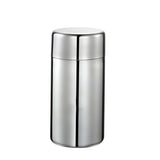 Maxbell 2xTea Coffee Sugar Jars Pasta Biscuits Storage Canisters Box 550ml 7.5x14.5cm