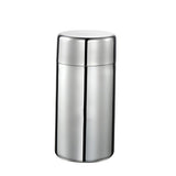 Maxbell 2xTea Coffee Sugar Jars Pasta Biscuits Storage Canisters Box 550ml 7.5x14.5cm