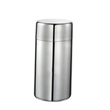Maxbell 2xTea Coffee Sugar Jars Pasta Biscuits Storage Canisters Box 550ml 7.5x14.5cm