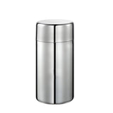 Maxbell 2xTea Coffee Sugar Jars Pasta Biscuits Storage Canisters Box 550ml 7.5x14.5cm