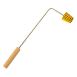 Maxbell Pie Tee Maker Nyonya Top Hats Mold Egg Tart Baking Mould Wood Handle Tool