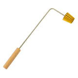 Maxbell Pie Tee Maker Nyonya Top Hats Mold Egg Tart Baking Mould Wood Handle Tool