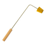 Maxbell Pie Tee Maker Nyonya Top Hats Mold Egg Tart Baking Mould Wood Handle Tool