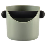 Maxbell 2Pcs Coffee Knock Box Bin Espresso Grinds Tamper Waste Tamp Grind