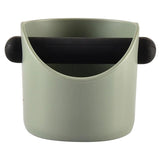 Maxbell 2Pcs Coffee Knock Box Bin Espresso Grinds Tamper Waste Tamp Grind