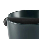 Maxbell 2Pcs Coffee Knock Box Bin Espresso Grinds Tamper Waste Tamp Grind