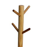 Maxbell 2x Wood Mug Rack Holder Tree Coffee Cup Storage Stand