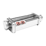 Set of 2 Stainless Steel Pasta Maker Attachment for KenWood Pasta Maker