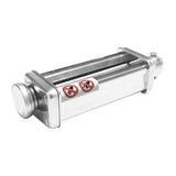 Set of 2 Stainless Steel Pasta Maker Attachment for KenWood Pasta Maker