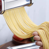 Set of 2 Stainless Steel Pasta Maker Attachment for KenWood Pasta Maker