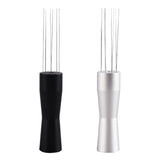 Maxbell 2 Set Needle Style Coffee Tamper Distributor Espresso Hand Stirrer Tools