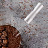 Maxbell 2 Set Needle Style Coffee Tamper Distributor Espresso Hand Stirrer Tools