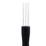 Maxbell 2 Pack Needle Style Coffee Tamper Distributor Espresso Hand Stirrer Tool