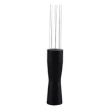 Maxbell 2 Pack Needle Style Coffee Tamper Distributor Espresso Hand Stirrer Tool