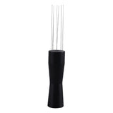 Maxbell 2 Pack Needle Style Coffee Tamper Distributor Espresso Hand Stirrer Tool